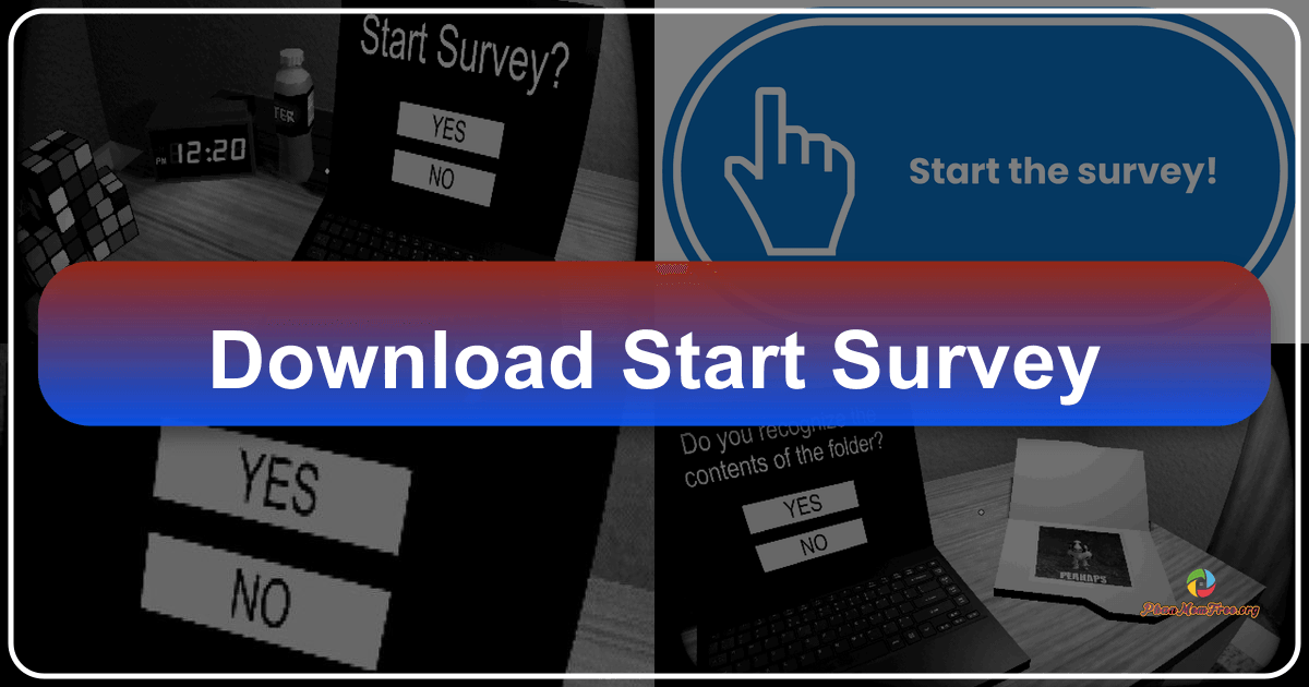 "Start Survey?: A chilling Roblox horror game with a thought-provoking premise and unsettling atmosphere." /images/download-start-survey.png