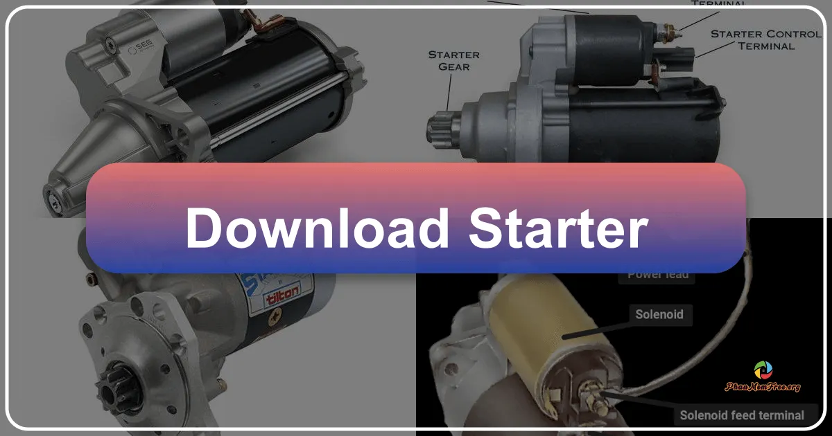 Starter: A Comprehensive Guide to the Windows Startup Manager