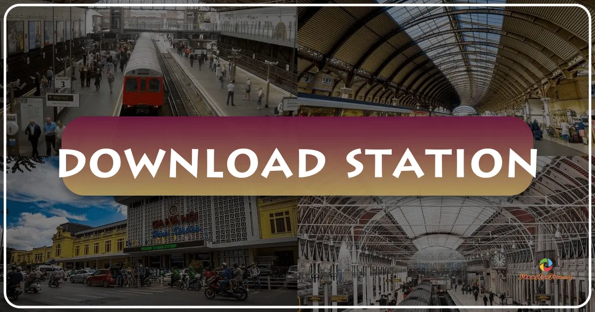 Station: A Simple and Efficient Chat and Instant Messaging App for Windows