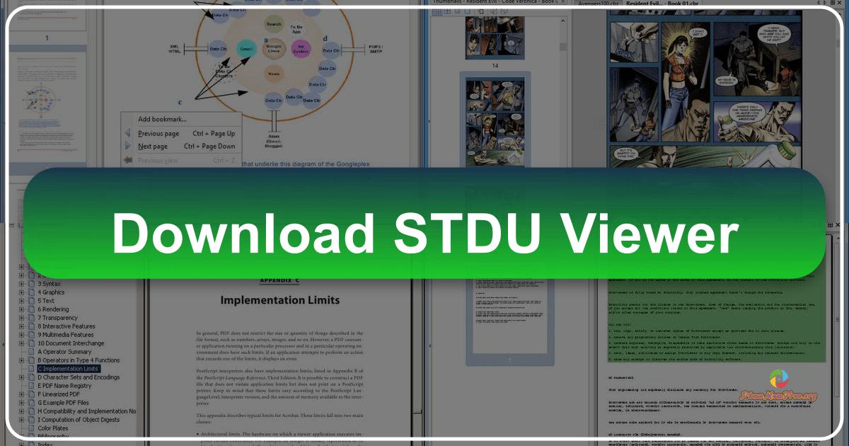 STDU Viewer: A free, lightweight document viewer for scientific and technical formats. /images/download-stdu-viewer.png