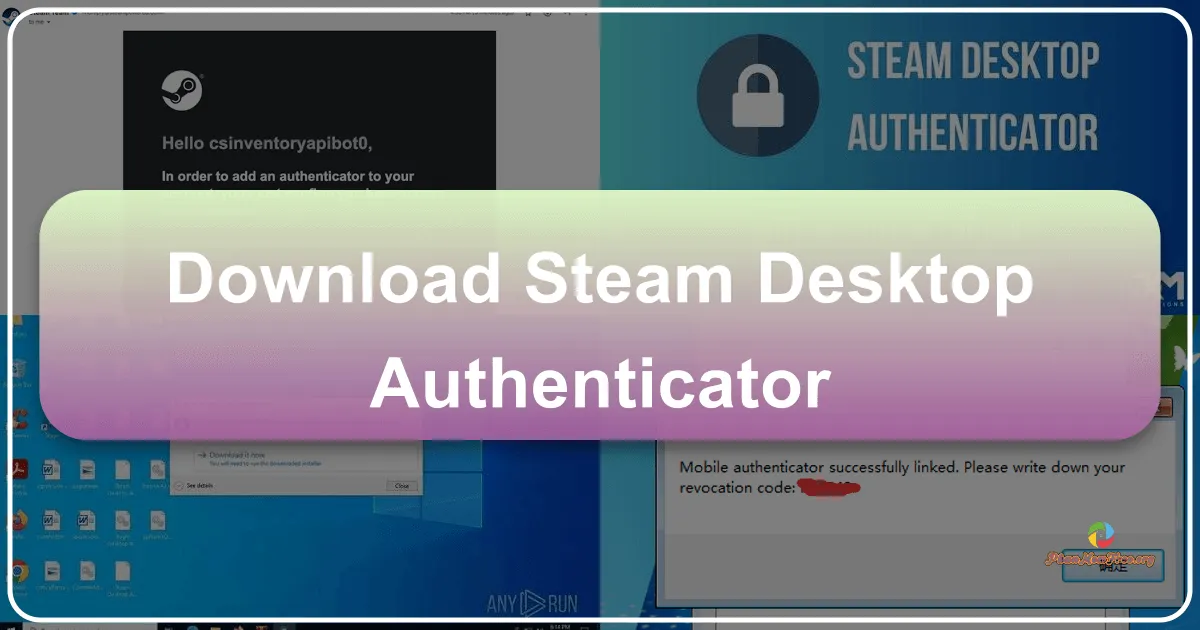 Steam Desktop Authenticator: A Comprehensive Guide