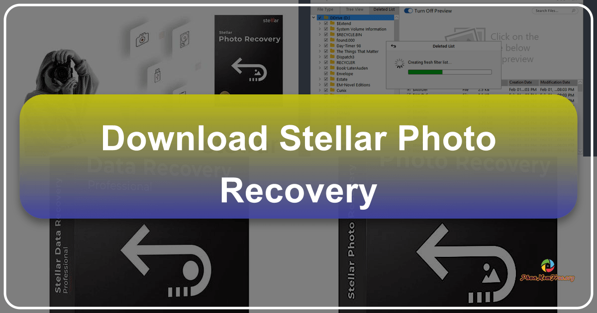 Stellar Photo Recovery: A powerful tool for retrieving lost photos, videos, and audio files with ease and efficiency always. /images/download-stellar-photo-recovery.png