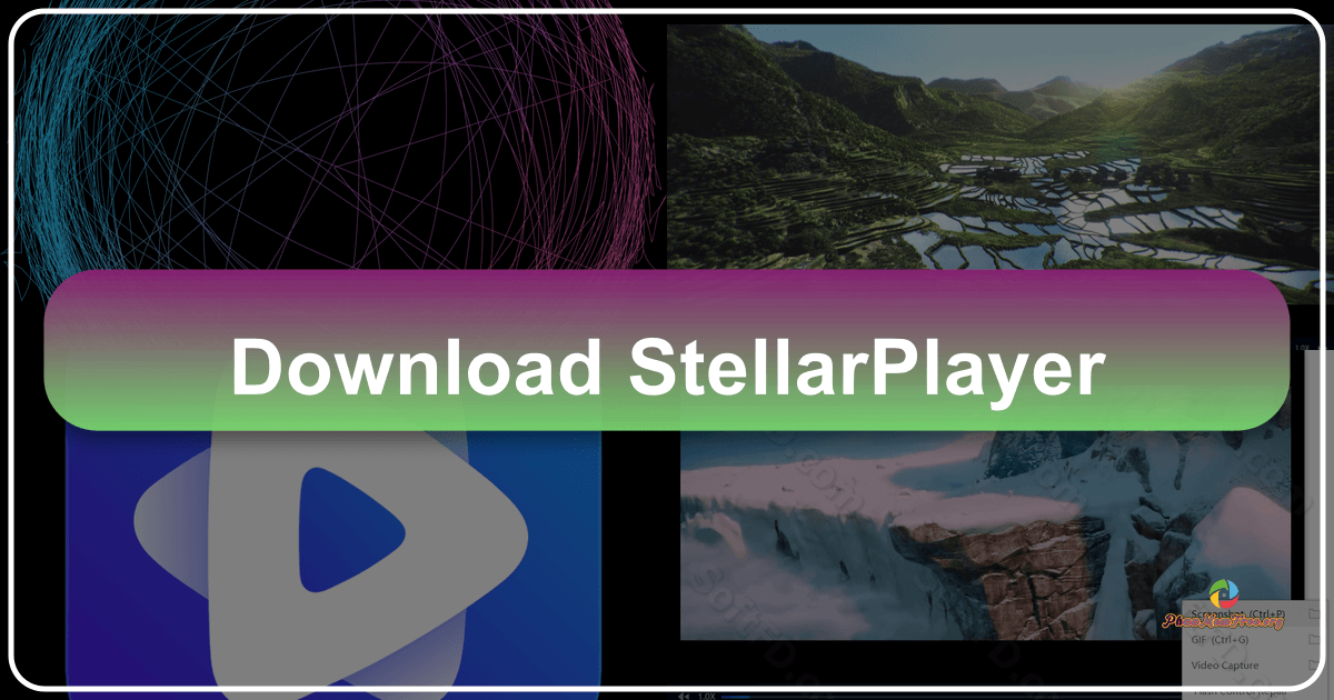 StellarPlayer is a free, powerful media player with extensive format support and smooth playback capabilities. /images/download-stellarplayer.png