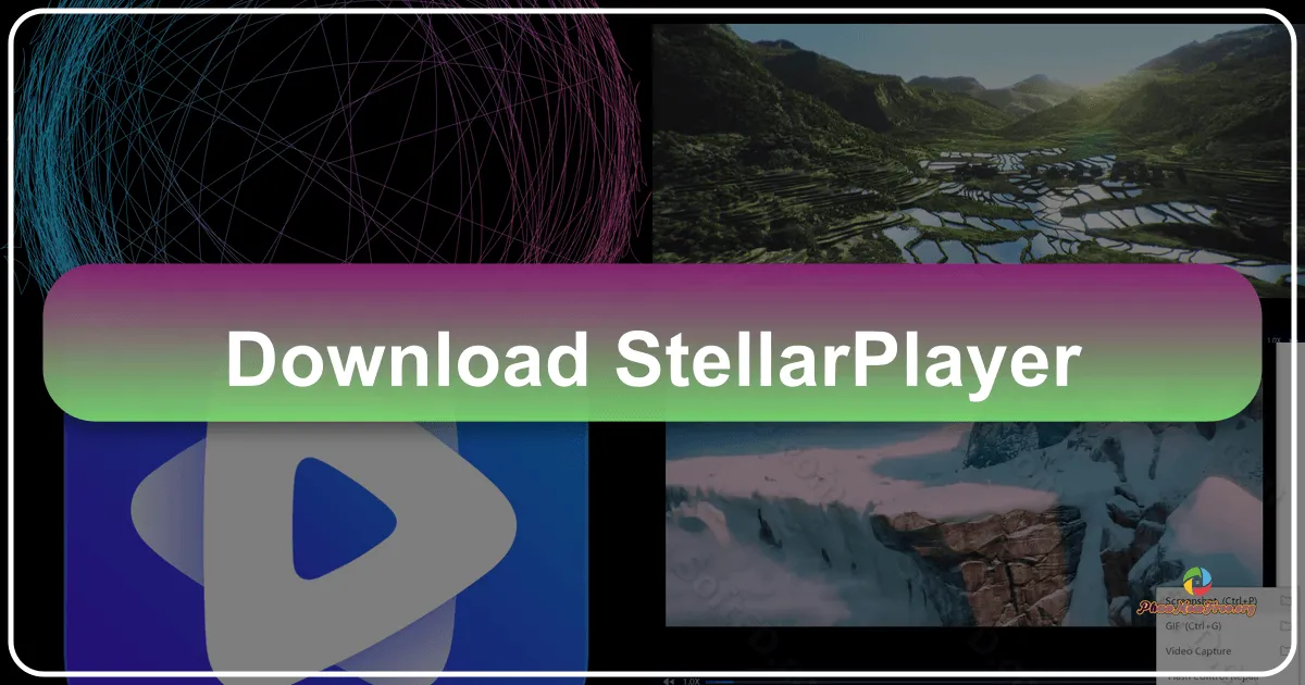 StellarPlayer: A Comprehensive Review of a Free and Powerful Media Player