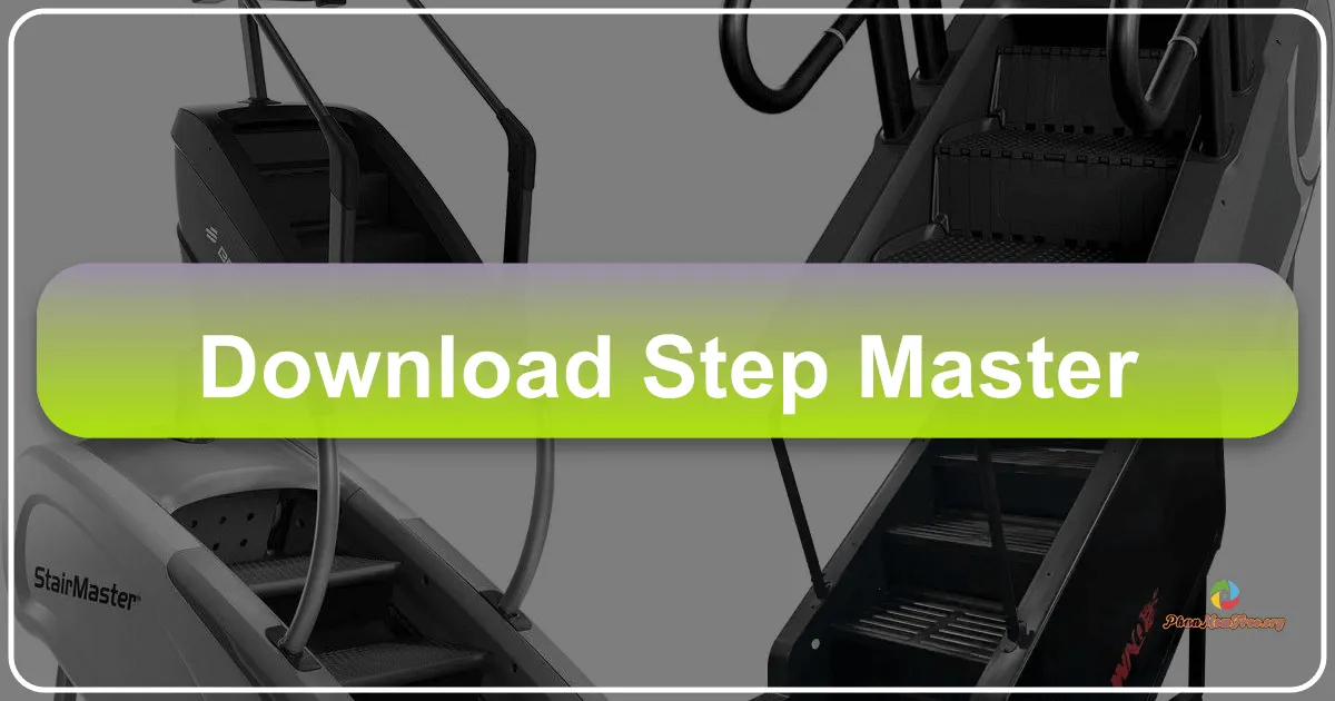 Step Master: A Pedometer App Disguised as a Game Center?