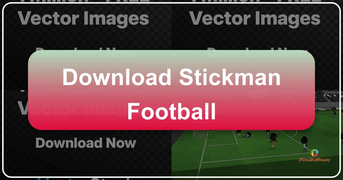Stickman Football: A Deep Dive into the Pocket-Sized Gridiron