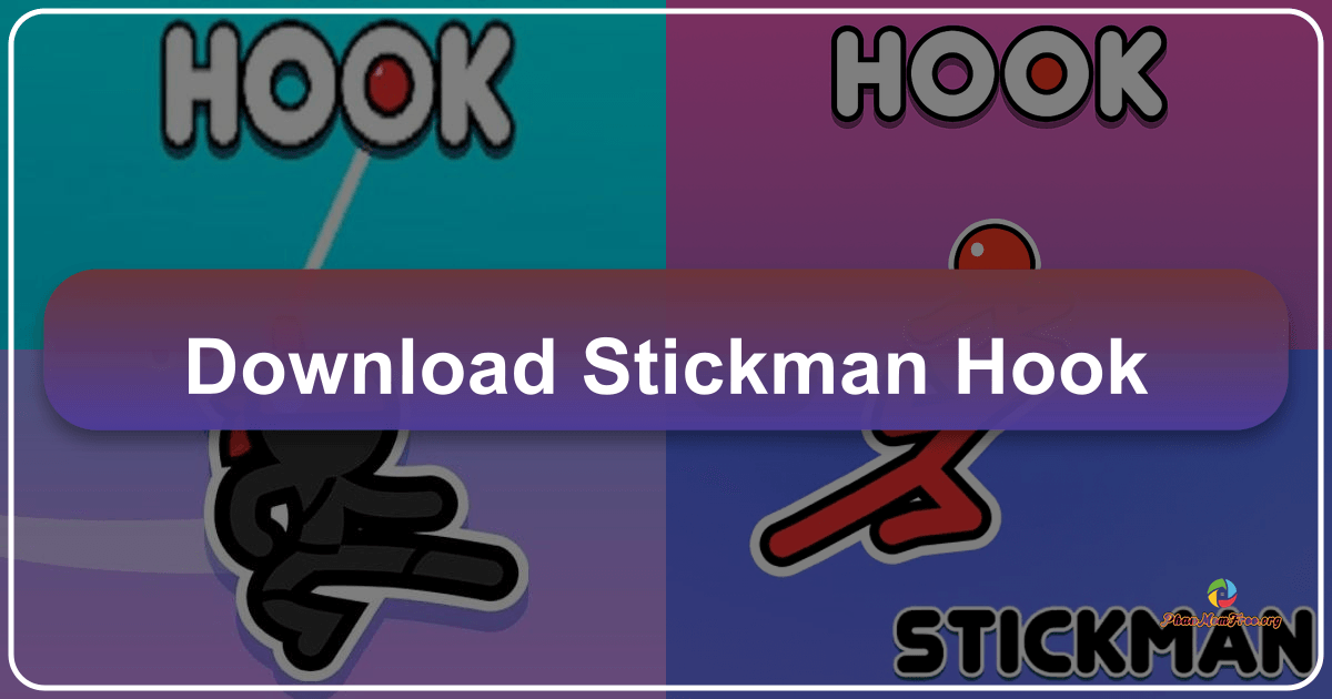 Stickman Hook: Trò chơi người que đu dây gây nghiện và thú vị trên PC. /images/download-stickman-hook.png