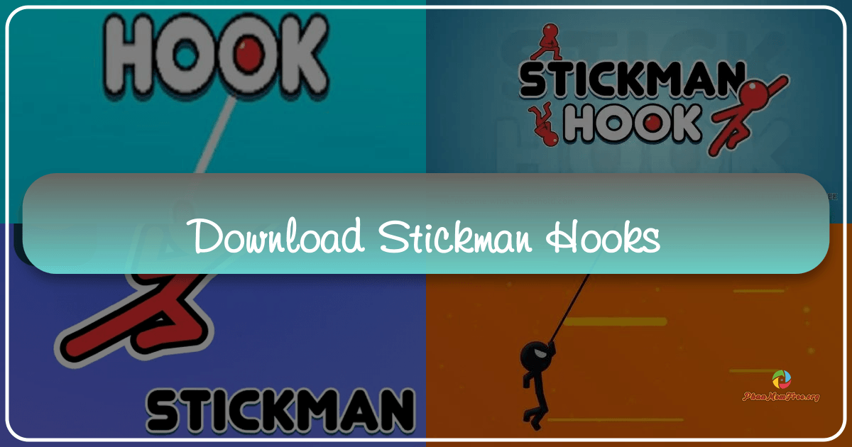 Discover Stickman Hooks, a unique arcade adventure with physics-based gameplay and challenging puzzles. /images/download-stickman-hooks.png