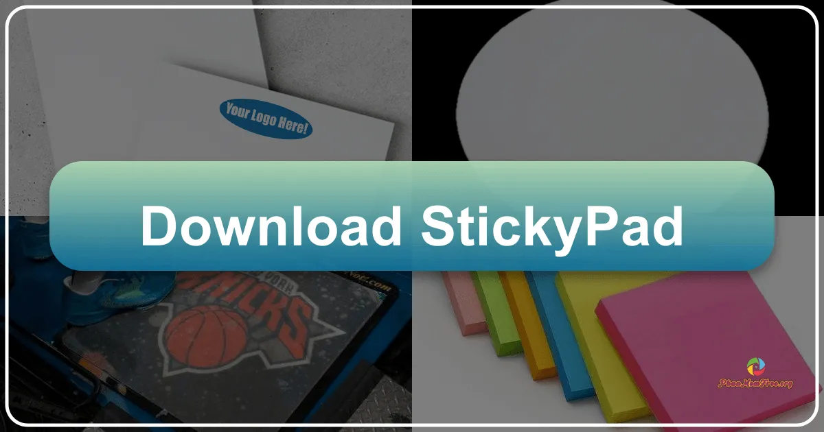 StickyPad: A Retrospect on a Simple Sticky Note Application