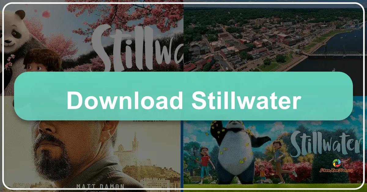 Stillwater: A Deep Dive into an Indie Horror Mystery
