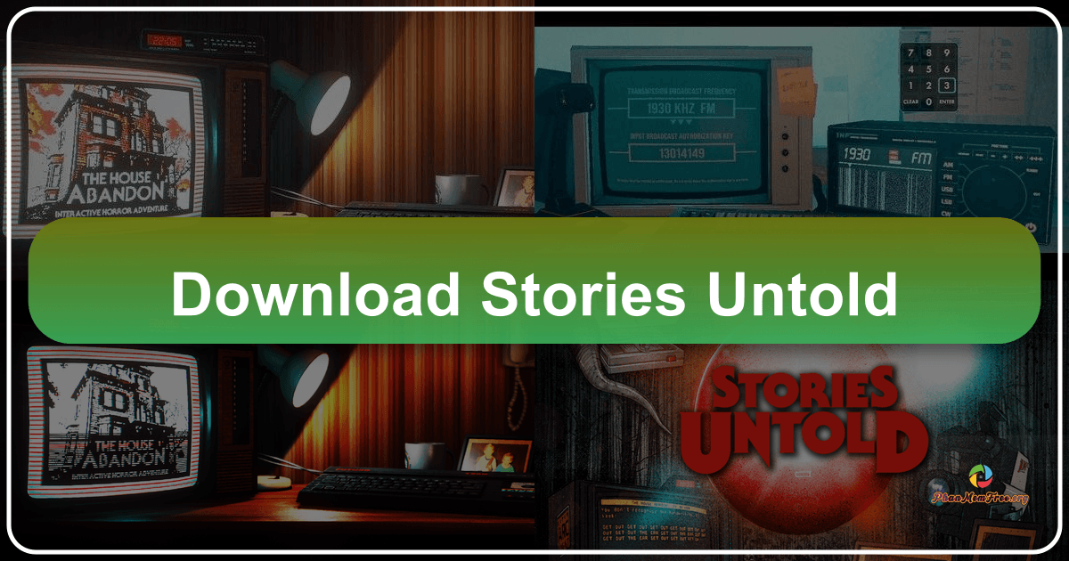 Stories Untold: A puzzle game blending interactive storytelling, atmospheric settings, and unsettling mystery. /images/download-stories-untold.png
