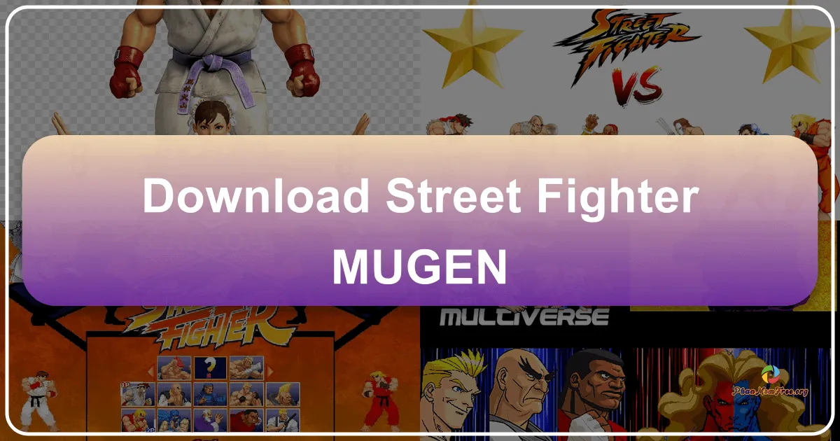 Street Fighter Mugen: A Deep Dive into the Customizable Fighting Game Phenomenon