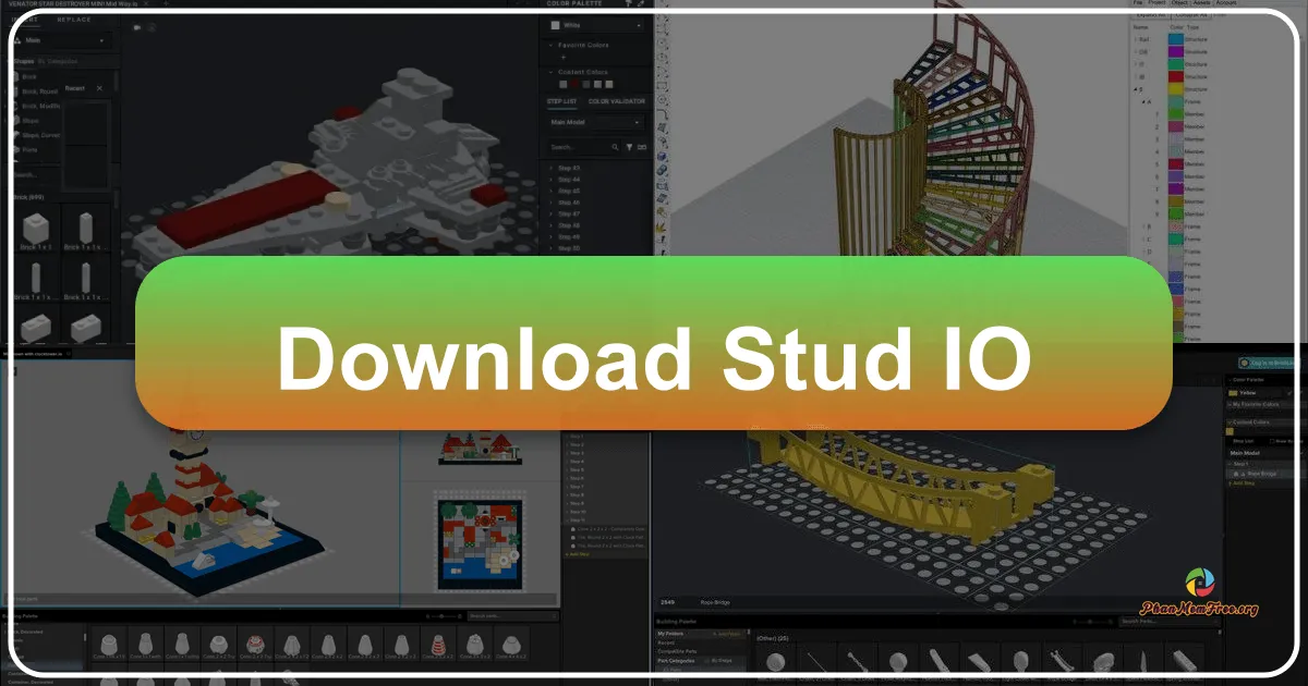 Stud.io: A User-Friendly Website Builder for Beginners