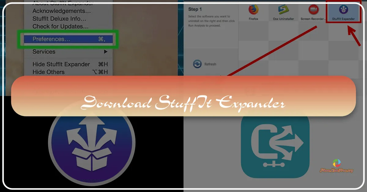 StuffIt Expander: A Comprehensive Review