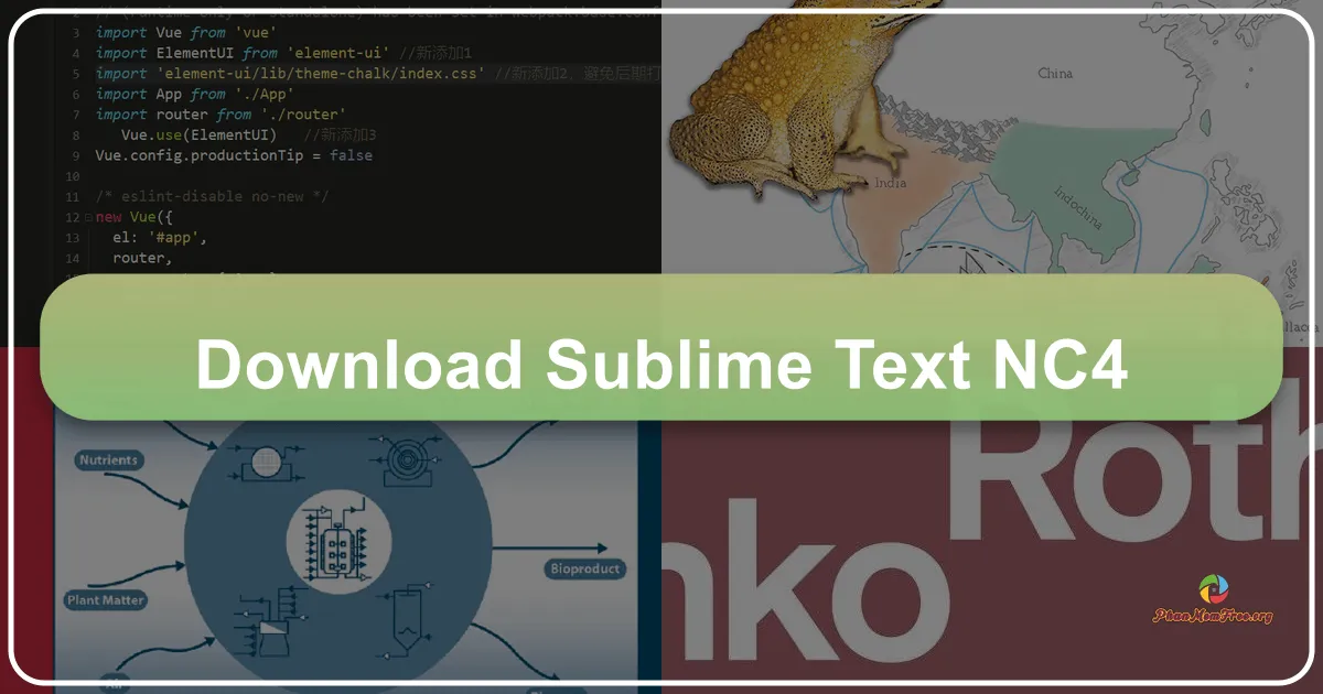 Sublime Text: A Powerful Text Editor for Code and Prose