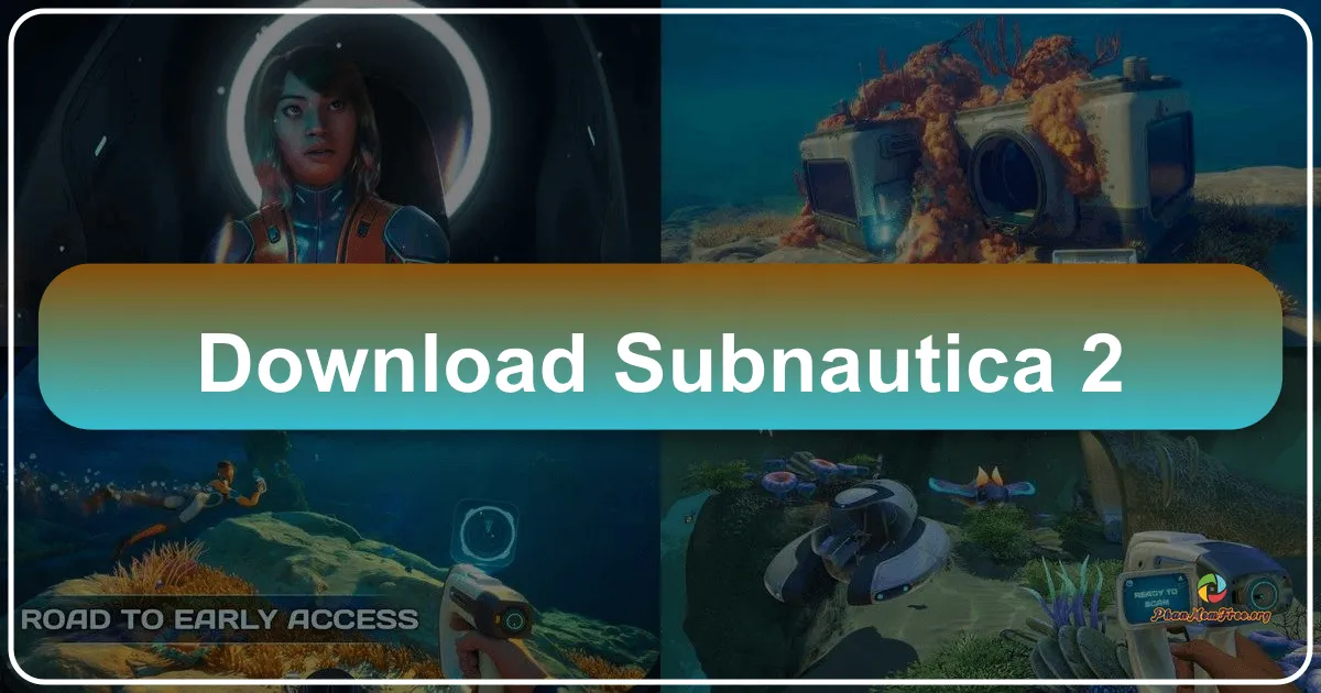 Subnautica 2: A Deep Dive into Survival and Exploration