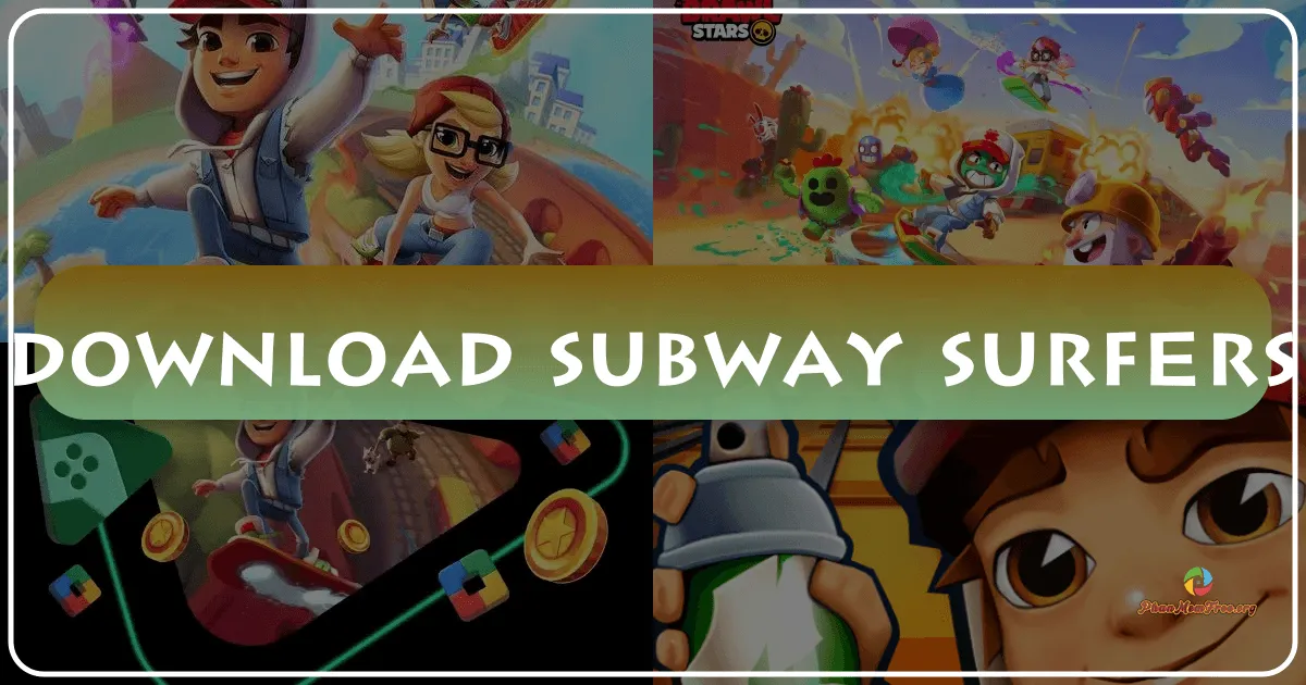 Subway Surfers: A Thrilling Endless Runner with Style Over Substance