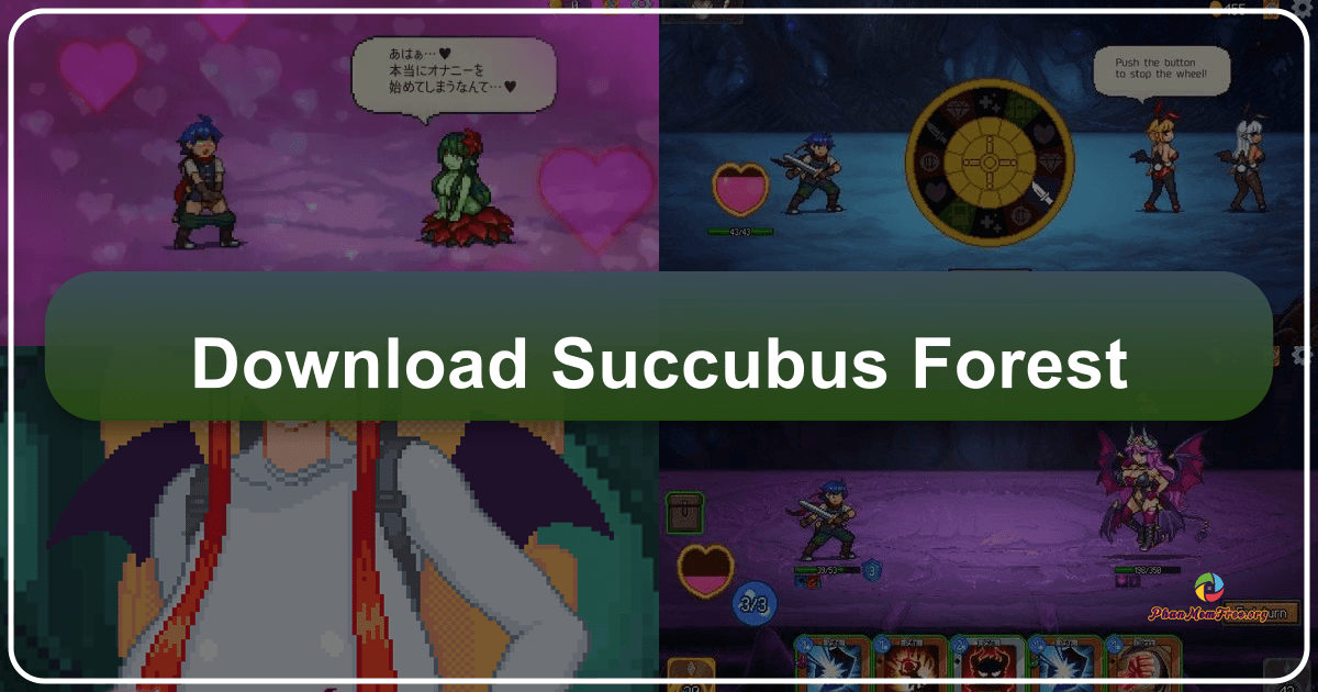 Succubus Forest: a roguelike deck-builder with strategic depth and high replayability in a mystical forest. /images/download-succubus-forest.png