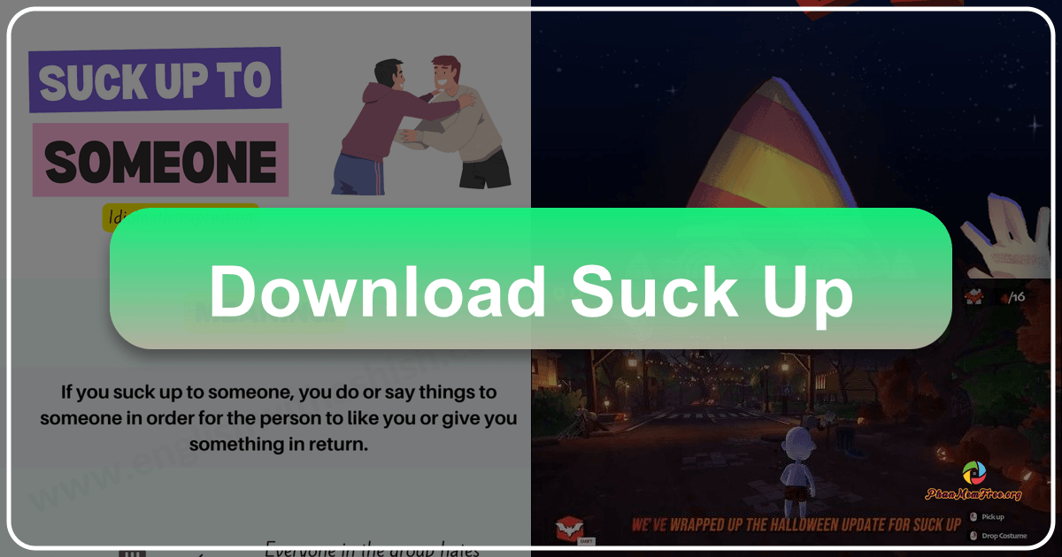 "Suck Up" is a unique vampire role-playing game focusing on social manipulation and strategy. /images/download-suck-up.png