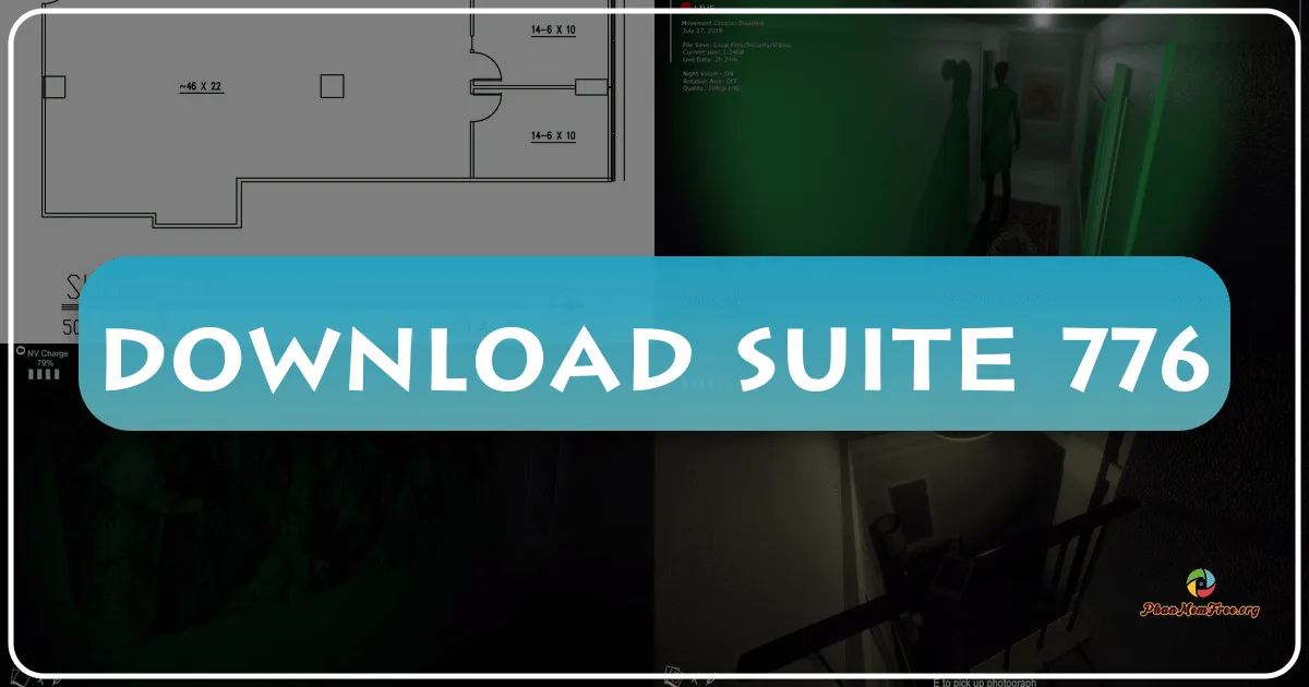 Suite 776: A Deep Dive into Stanislaw Truchowski's Haunting Masterpiece