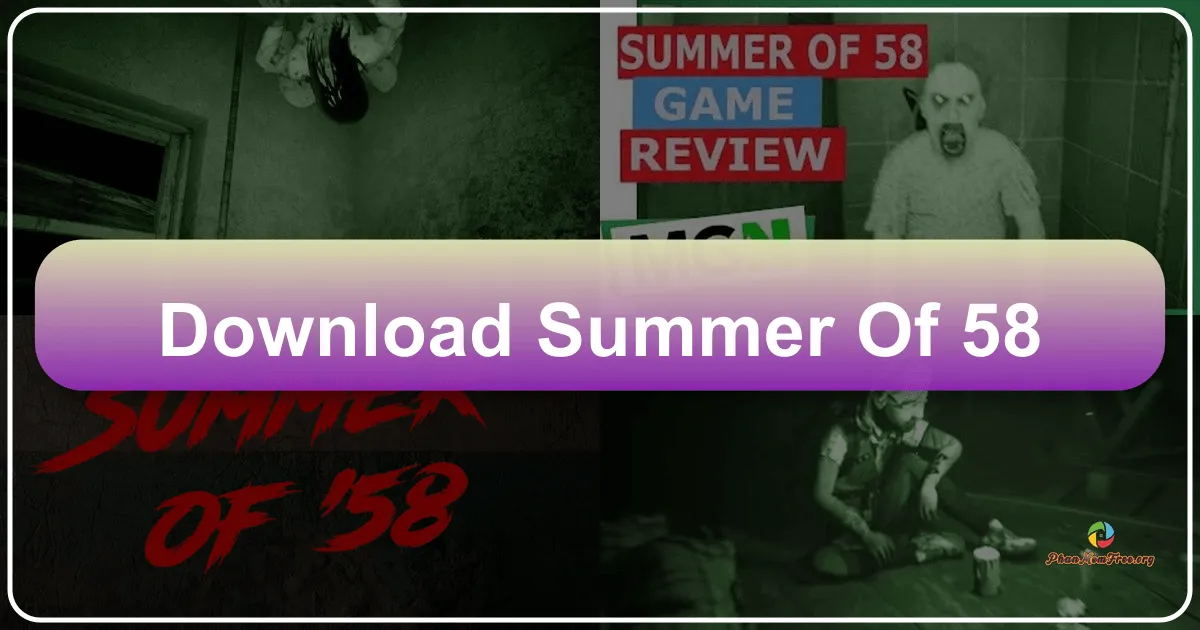 Summer of '58: Unraveling the Eerie Silence of Yunost