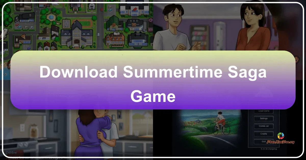SummerTime Saga Game: A Comprehensive Guide and App Overview