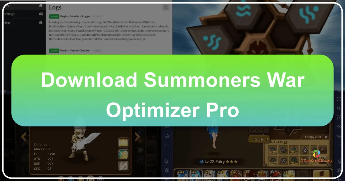 Summoners War Optimizer Pro: Enhancing Your Summoners War Experience