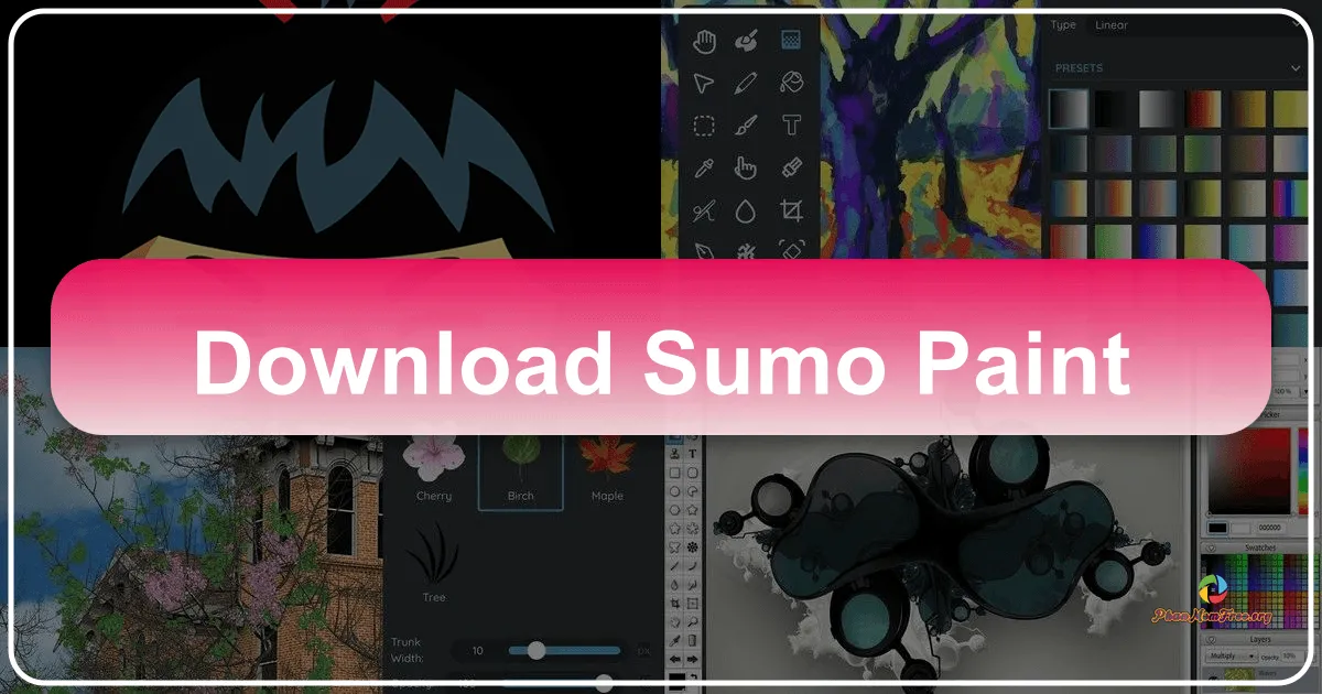 Sumo Paint: A Comprehensive Review of the Free Digital Painting and Photo Editing Application