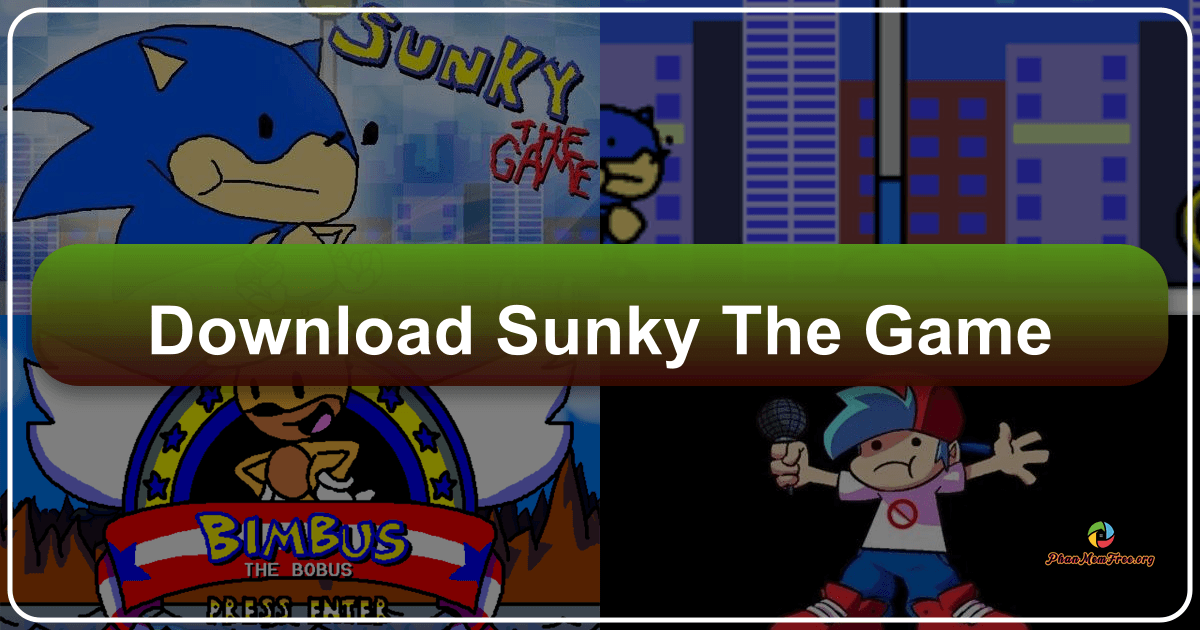 Sunky The Game: A comedic, low-fi Sonic parody with intentionally flawed gameplay and retro aesthetics. /images/download-sunky-the-game.png