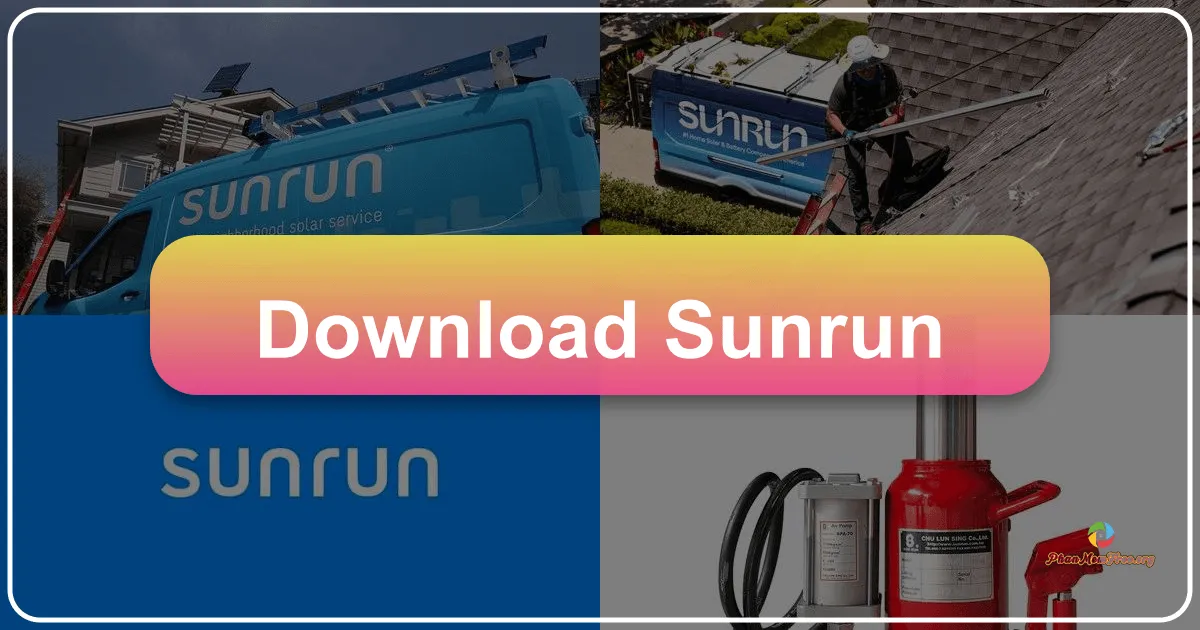 Sunrun: Your Comprehensive Solar Energy Management Solution