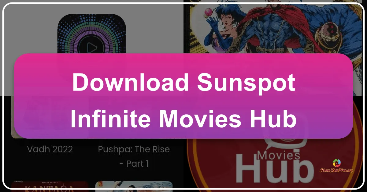 Sunspot - Infinite Movies Hub: Your Personal Guide to the World of Cinema