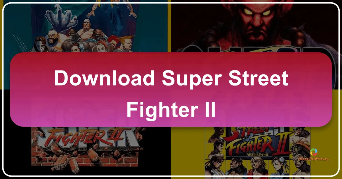 Super Street Fighter II: Huyền Thoại Đối Kháng Trên Màn Ảnh
