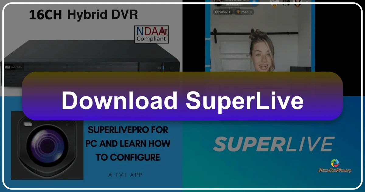 SuperLive: A Deep Dive into the Social Video Streaming App