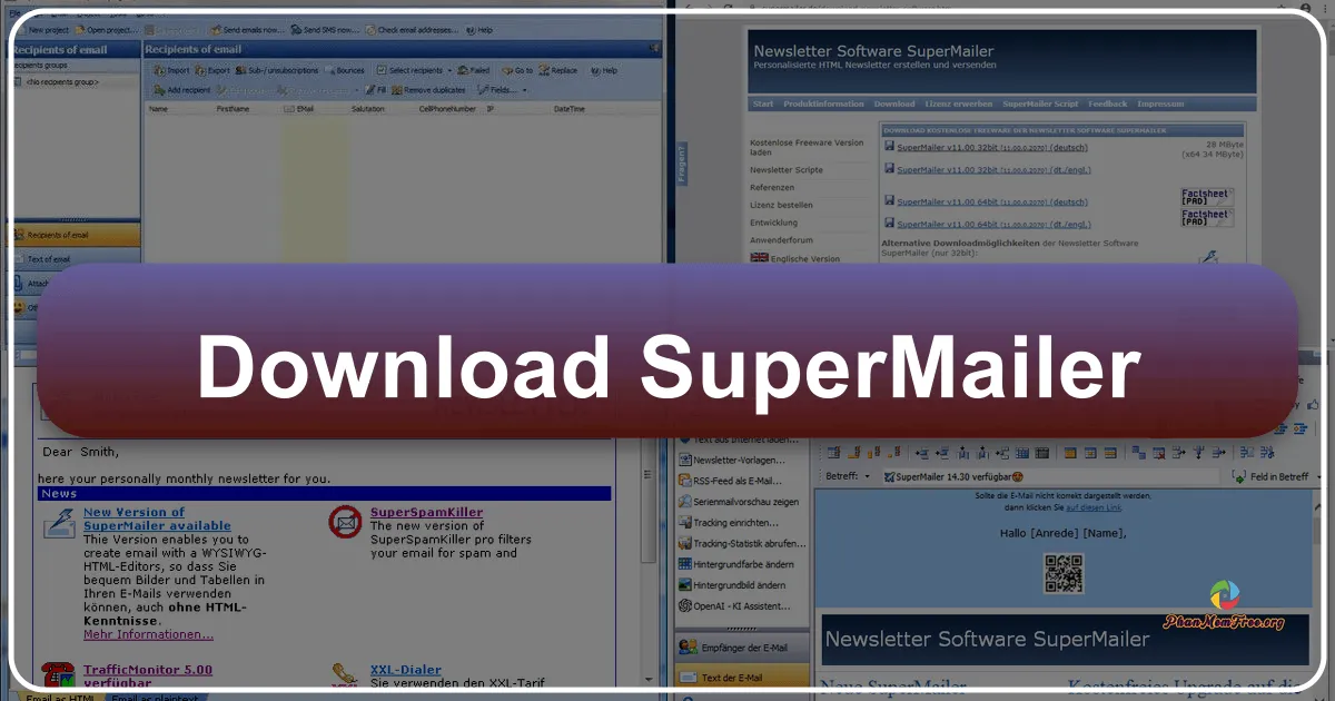 SuperMailer: Revolutionizing Personalized Email Marketing for Modern Businesses