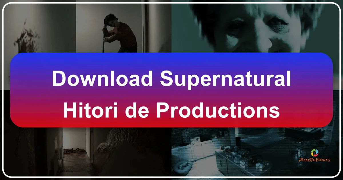 Supernatural: A Deep Dive into Hitori De Productions' Horror Adventure