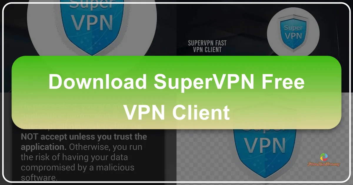 SuperVPN Free VPN Client: A Comprehensive Review