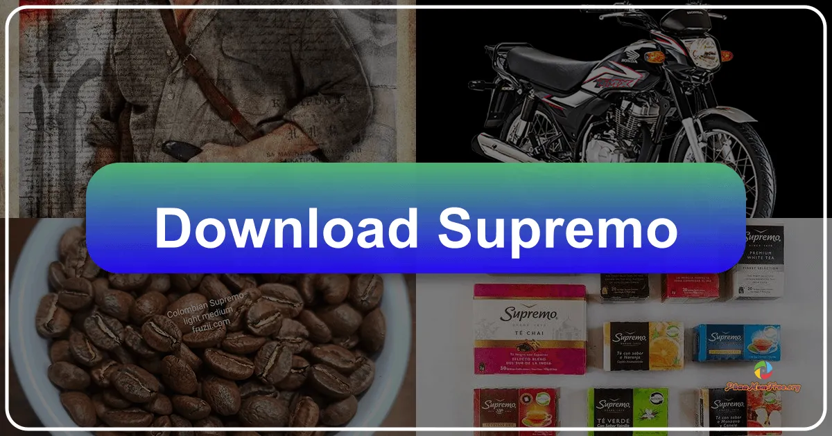 Supremo: Your Ultimate Solution for Seamless Remote Desktop Control