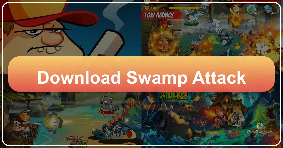 Swamp Attack: A Deep Dive into Hillbilly Base Defense