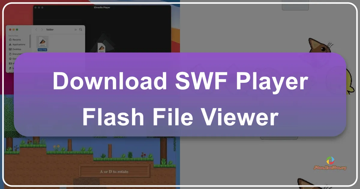 SWF Player - Flash File Viewer: A Comprehensive Review