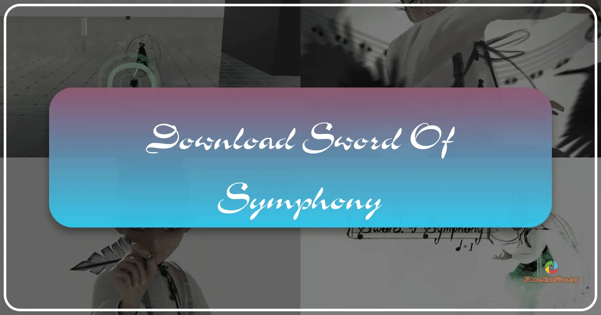 Sword of Symphony: A Rhythmic Journey into Action RPG