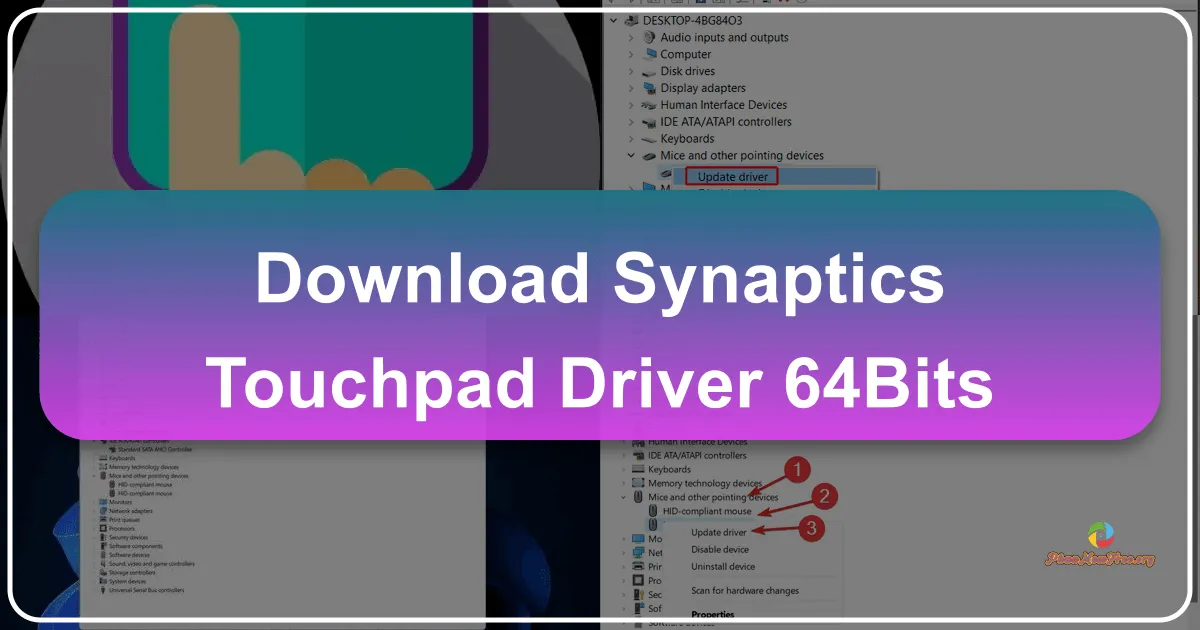 Synaptics Touchpad Driver: A Comprehensive Guide
