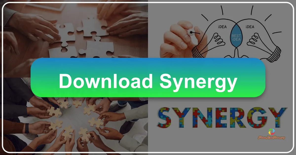 Synergy: Seamlessly Control Multiple Computers with One Keyboard and Mouse