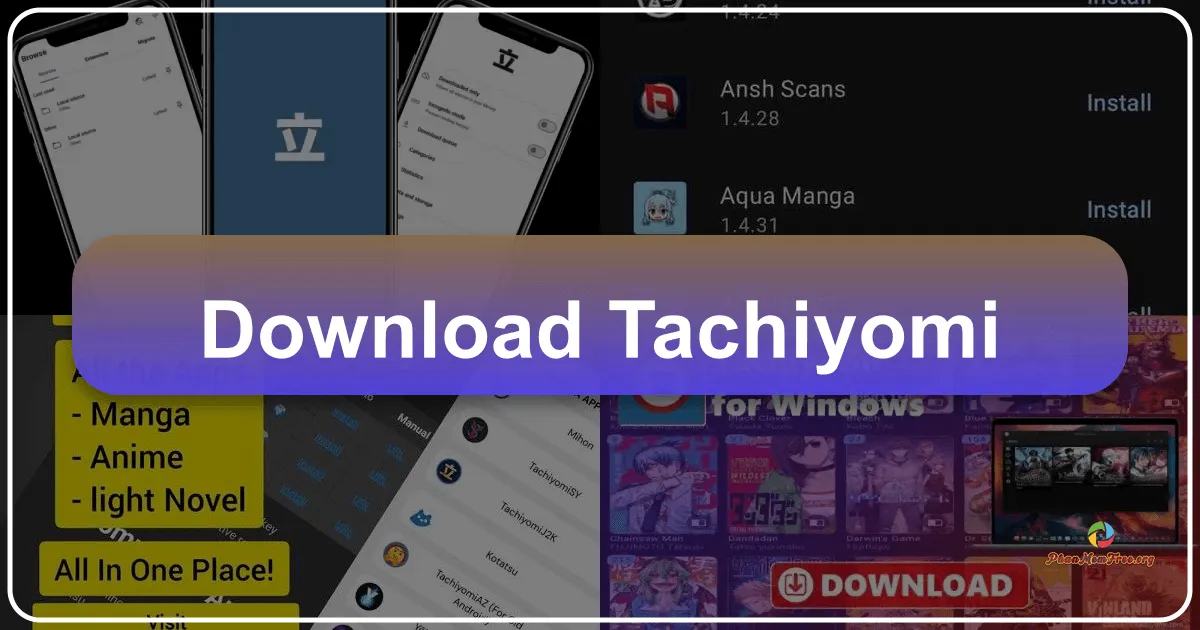 Tachiyomi: A Deep Dive into the Open-Source Manga Reader