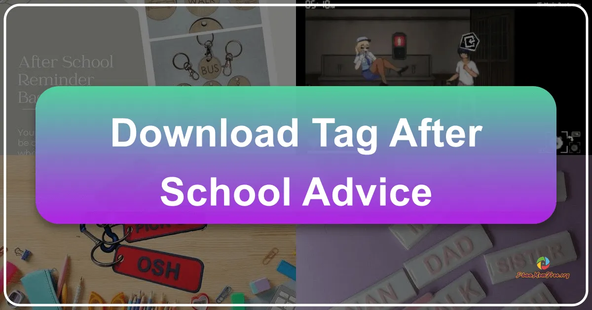Tag After School Advice: A Deep Dive into a Horror School Life Simulation Game