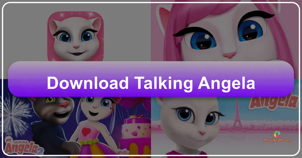 Talking Angela: A Comprehensive Review of the Popular Mobile App