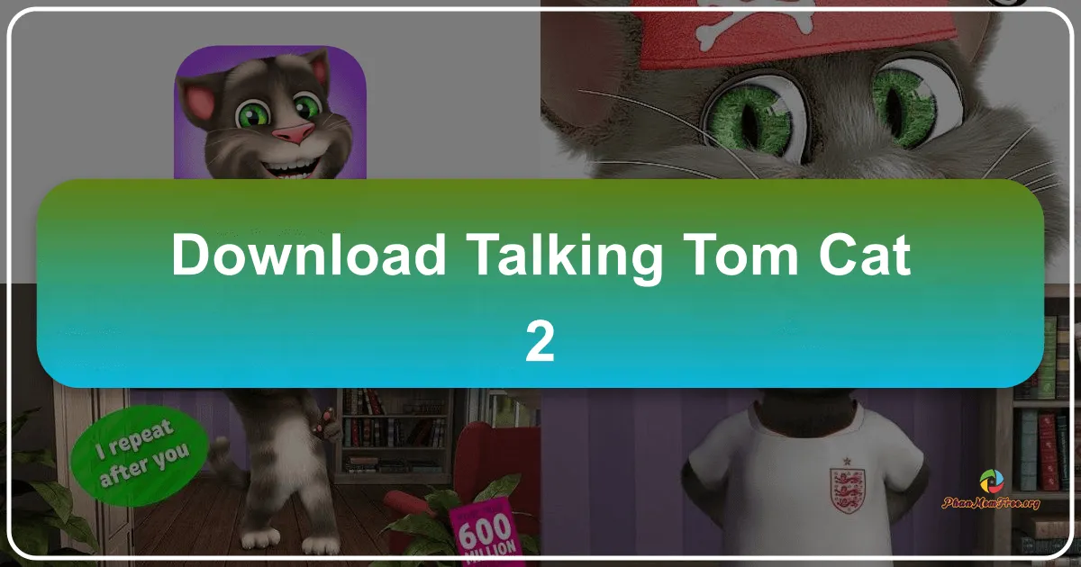 Talking Tom Cat 2: A Purrfect Sequel?