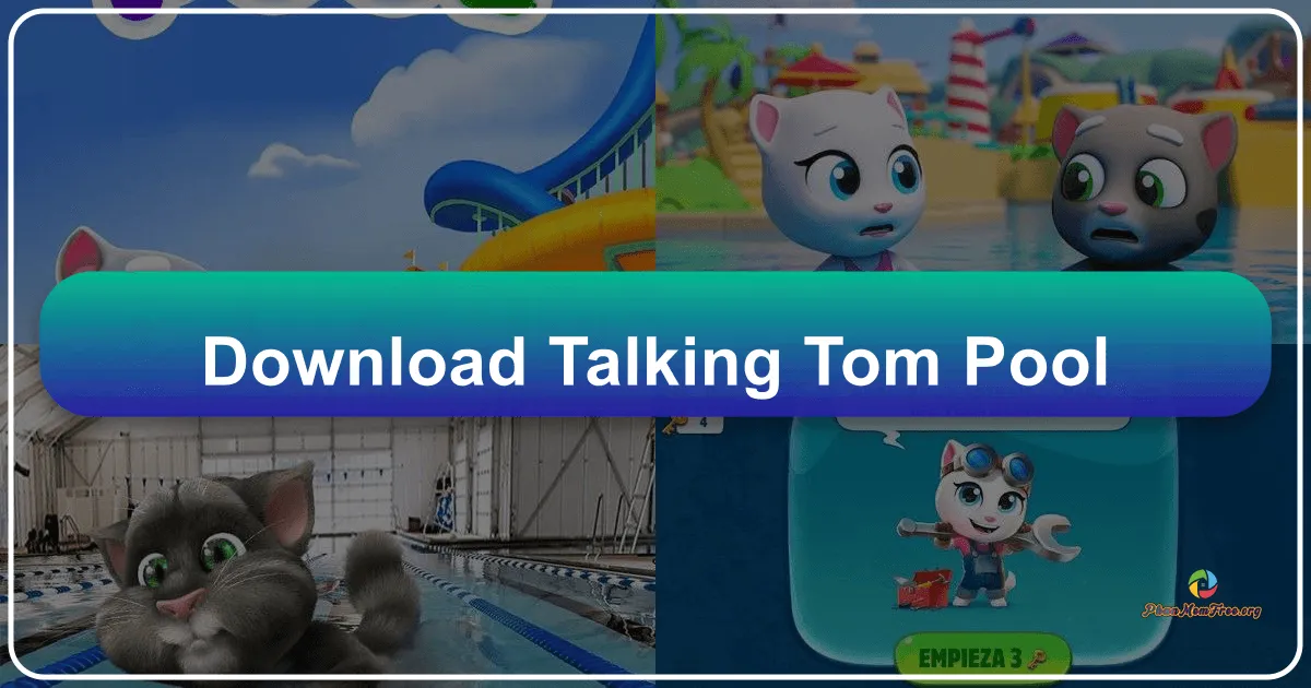 Talking Tom Pool: A Nostalgic Dive into a Discontinued Puzzle Game