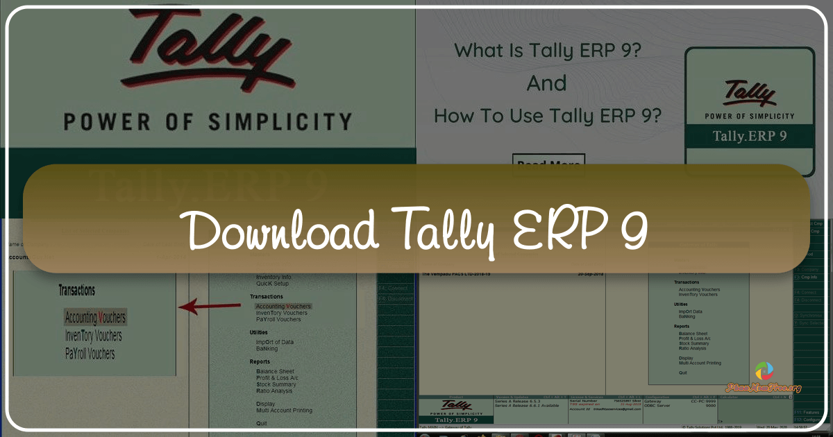Tally.ERP 9: A free Enterprise Resource Planning software for streamlined business operations and financial management. /images/download-tally-erp-9.png