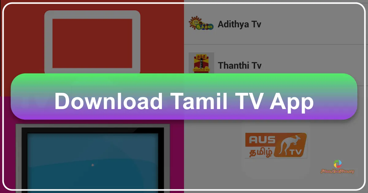 Tamily: Your Gateway to Tamil Entertainment News and Serials
