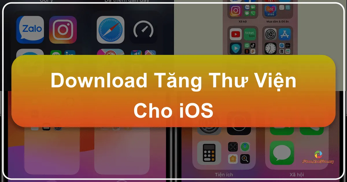 Tàng Thư Viện cho iOS: Trải Nghiệm Đọc Truyện Trên Di Động Hoàn Toàn Mới